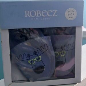 Robeez "Moose" Slippers